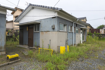 古い家屋