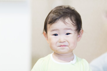 かわいい赤ちゃん 日本人