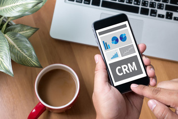  Customer CRM Management Analysis Service Business CRM