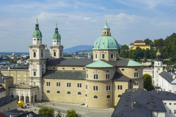 Salzburg Cathedral