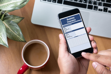 Business Insurance Management work Business