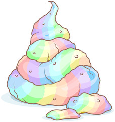 Unicorn Poop