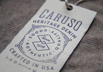 Label Tag Mockup 02