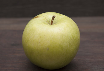 
green apple
