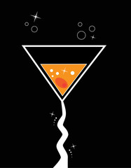 Halloween Cocktail