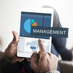 Organization Strategy Marketing Research Concept