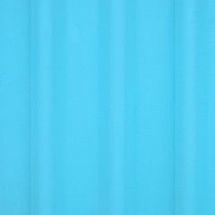 Obraz premium Close up of blue tile roof surface