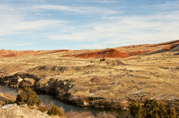 Barren Yet Beautiful 