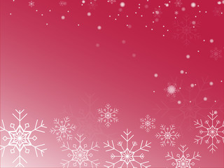 red and white theme christmas background