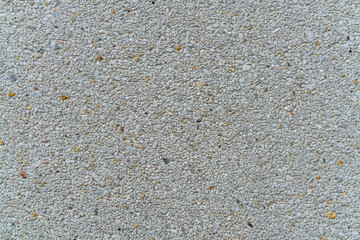 Gravel concrete texture