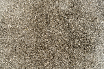 Gravel concrete texture