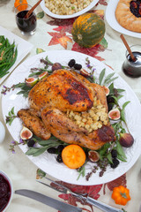 Roasted Thanksgiving Turkey
