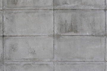 surface of old weathered concrete wall.