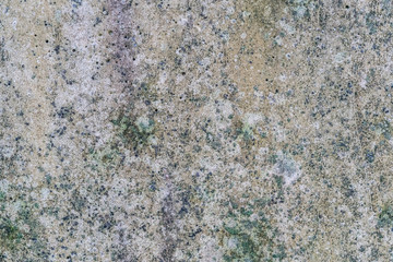 Old concrete wall
