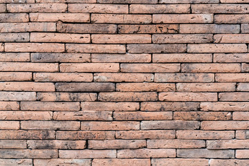 Brick wall