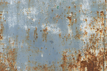Metal texture with scratches and cracks