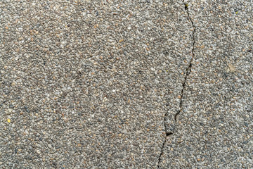 Gravel concrete texture