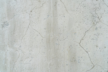 Old concrete wall