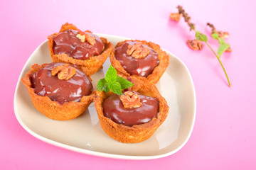 Schokoladencupcakes