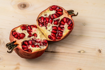 Red Pomegranate