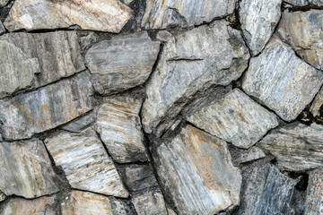 Stone wall texture