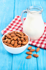 Almond milk