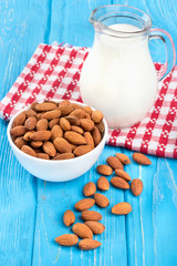 Almond milk