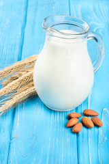 Almond milk