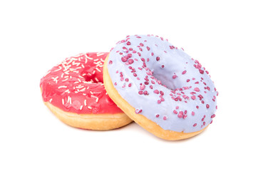 Two donut