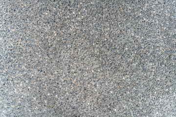 Gravel concrete texture