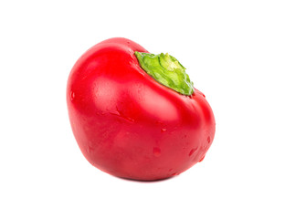 Small red peppers