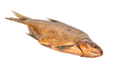 Smoked fish bream