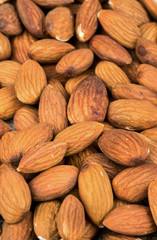 Almond nuts