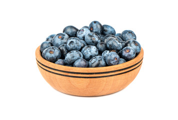 Blueberries in bowl
