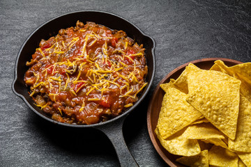 チリコンカン Chilean beans United States & Mexican food