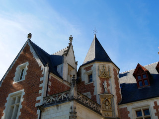 Fototapeta na wymiar Château