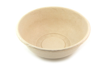 Plant fiber food box