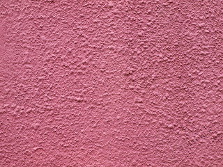 pink wall texture for background