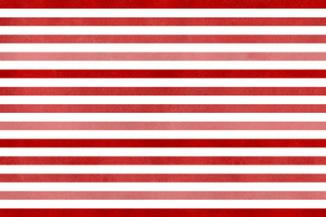 Watercolor striped background.