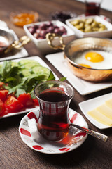 Turkish breakfast