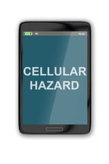 Cellular Hazard concept