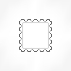 stamp icon