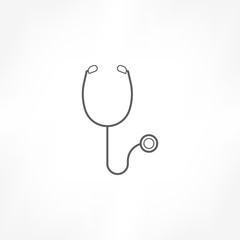 stethoscope icon