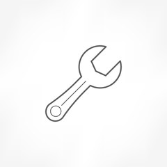 wrench icon