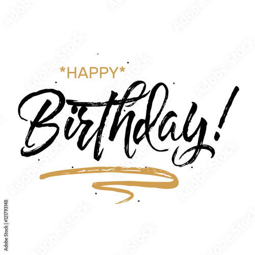 birthday images black and white