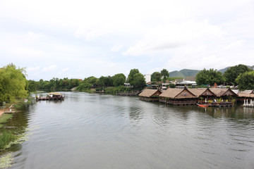 Obraz premium タイの田舎