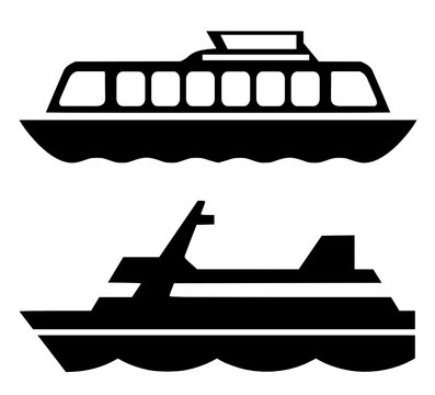 Schiffe Symbol
