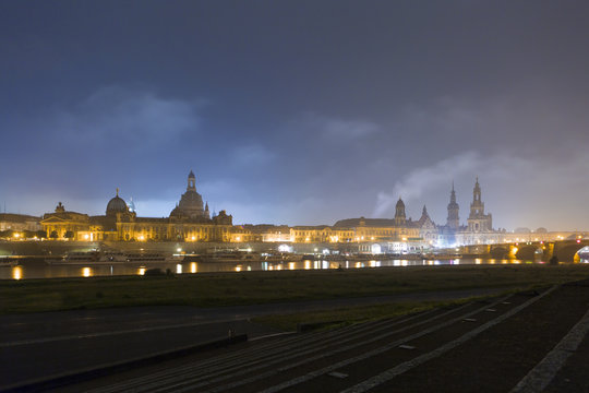 Dresden Unwetter