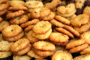 Biscotti di mais