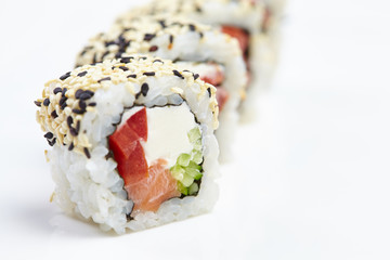 tasty sushi © fox17